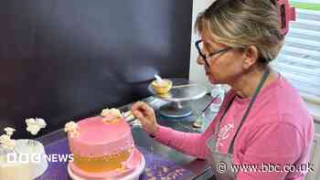 'I lost my NHS job of 28 years and became a baker'