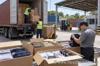 Paraguay's apparel imports rise 24.1%, exports up 24.6% in 3Q