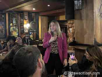 Stéphanie Plante fends off challenger to win Rideau-Vanier