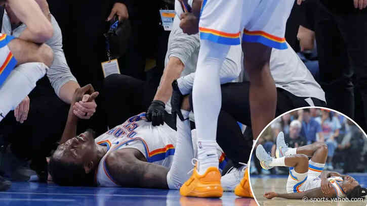 Thunder get devastating Jalen Williams injury news — and lose defensive star too