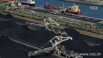 Der grösste Kohlehafen der Welt baut bald Raketen