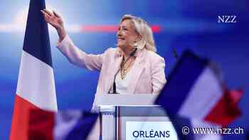 Proteste in Frankreich: Le Pen gewinnt in den Umfragen, Mélenchon stagniert, doch er verfolgt eine ganz andere Strategie