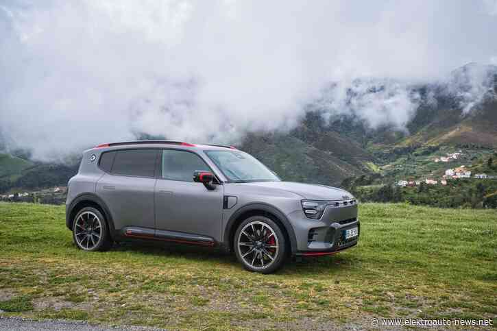 Elektro-SUV als Familienauto: Smart #5 im Marktvergleich