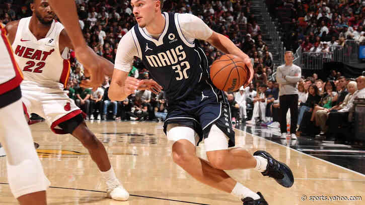 3 takeaways from the Mavericks’ exhilarating 113-109 win at the Miami Heat