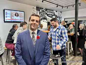 Rural ward West Carleton–March re-elects incumbent Clarke Kelly