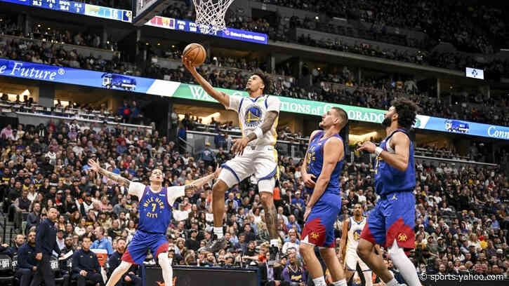 What we learned as Yaxel Lendeborg dominates vs. Nuggets in Warriors' first win