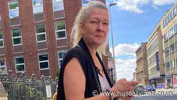 Drunken Beverley woman started fire that 'could have been much more serious'