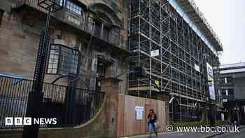 Campaigners call for new body to lead Mackintosh Building restoration