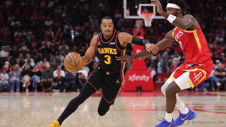 Hawks fail to launch in fourth quarter in 120-110 loss