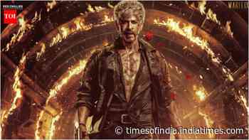 'KING' UPDATE: Shah Rukh Khan teases romantic side