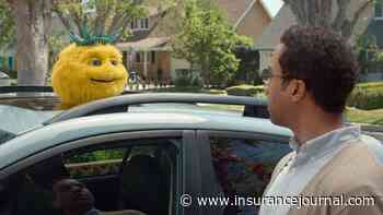 Yellow Furball Mascot Liberty Biberty Sparks ‘Beautiful’ Protest. Seriously?