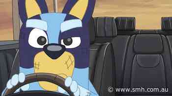 Cease and desist! ABC demands One Nation stop casting Bluey in its cartoons