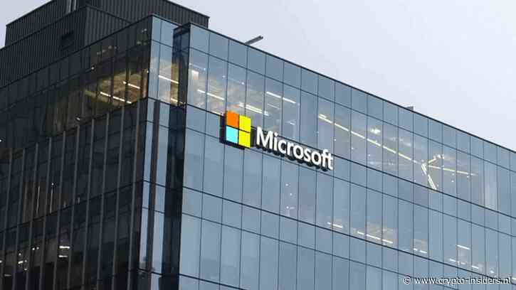 Microsoft biedt 60.000 medewerkers vrijwillige vertrekregeling