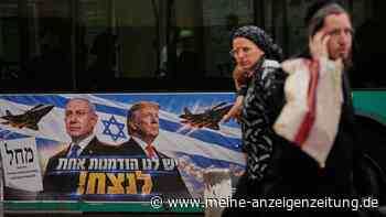 Parlamentswahl in Israel angelaufen – Enges Rennen erwartet