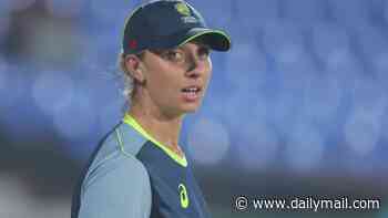 Cricketer Ash Gardner details 'challenging' toll of marriage scandal after her wife accused her of cheating with her teammate