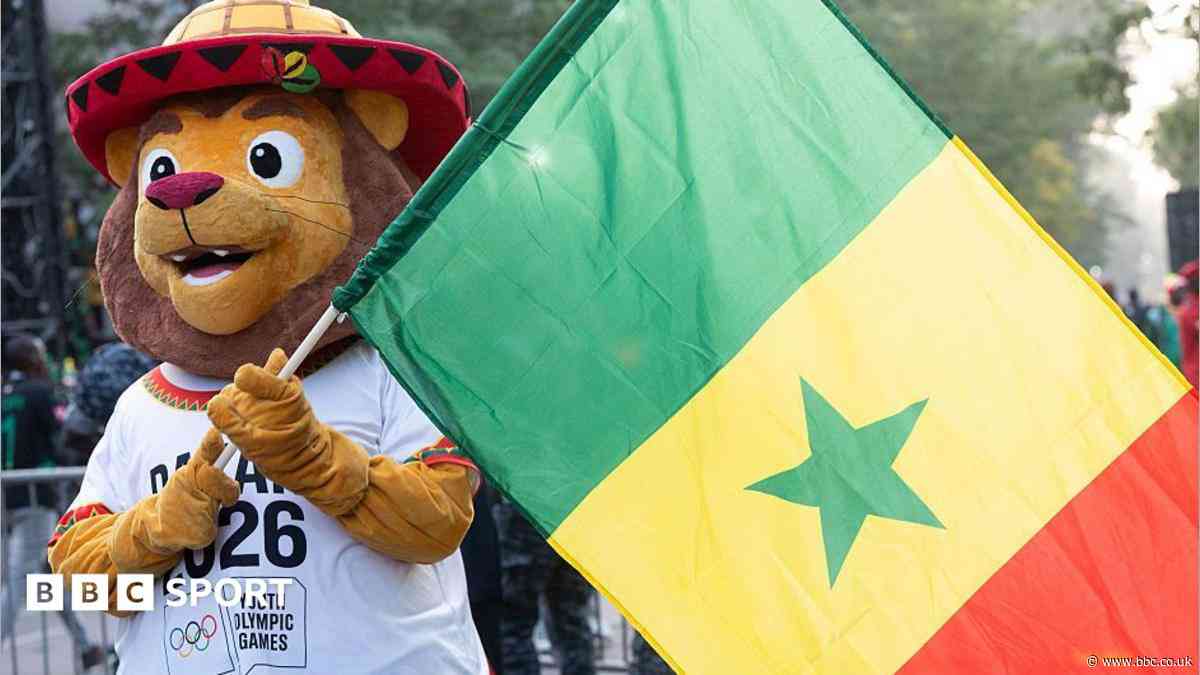 Africa hosts first Olympic event as Youth Games head to Dakar
