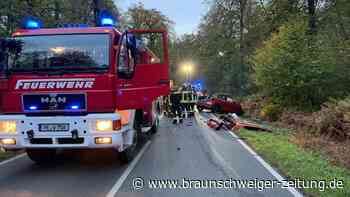 Tödlicher Unfall im Kreis Peine: 69-Jähriger aus Wolfenbüttel stirbt noch vor Ort