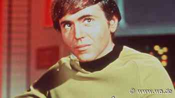 Trauer um „Star Trek“-Schauspieler Walter Koenig