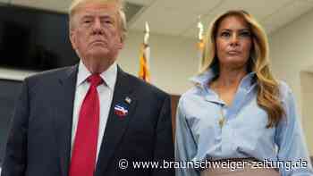 Melania Trumps begrenzte Waffenruhe tritt in Kraft ++ Brücke in Kiew beschädigt