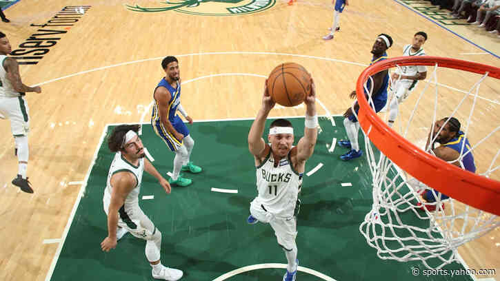 Rapid Recap: Bucks 110, Pacers 102