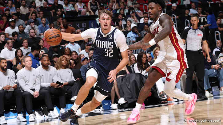 Player Grades: Recapping the Mavericks’ sensational 113-109 win at the Miami Heat