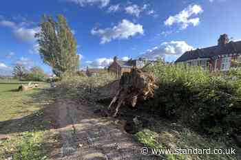 Windy weather persists in Scotland after deadly storms over weekend
