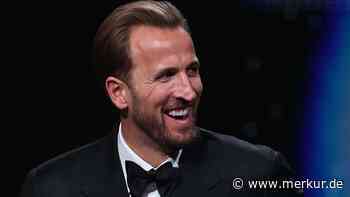 Im Moment des größten Triumphs zeigt Harry Kane seine ganze Klasse