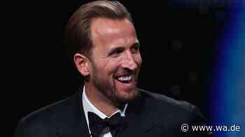 Im Moment des größten Triumphs zeigt Harry Kane seine ganze Klasse