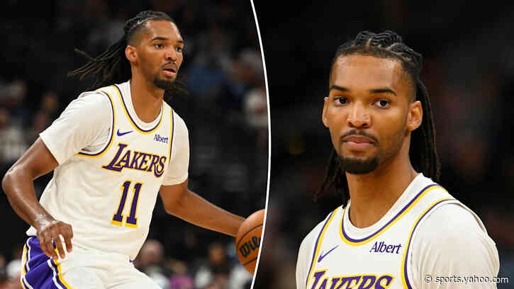 Lakers starter’s costly moment against Jazz draws NBA’s attention