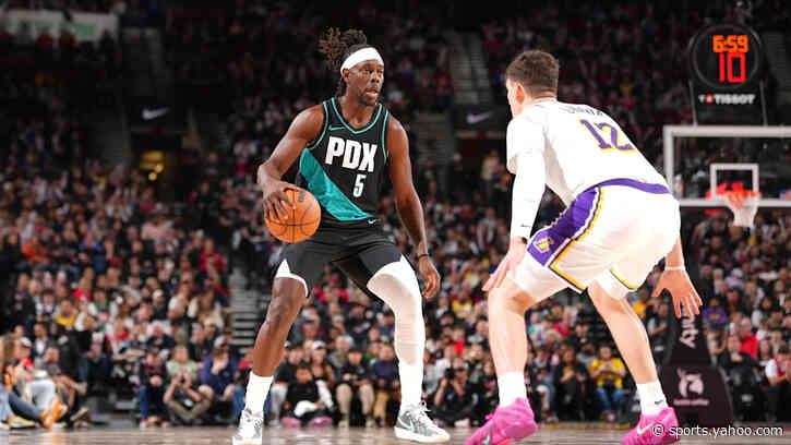 Lakers vs. Blazers Preview: Who’s taking their first loss?