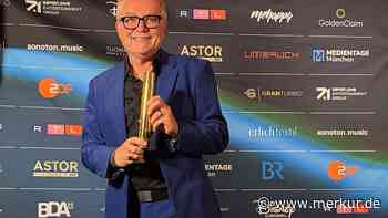 KI-Filmemacher Marcel Barsotti erhält „Lifetime Achievement Award“