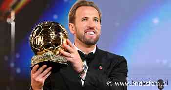 Harry Kane wint Ballon d’Or en troeft Lamine Yamal en Kylian Mbappé af: ‘Extra bijzonder dat ik in Londen win’