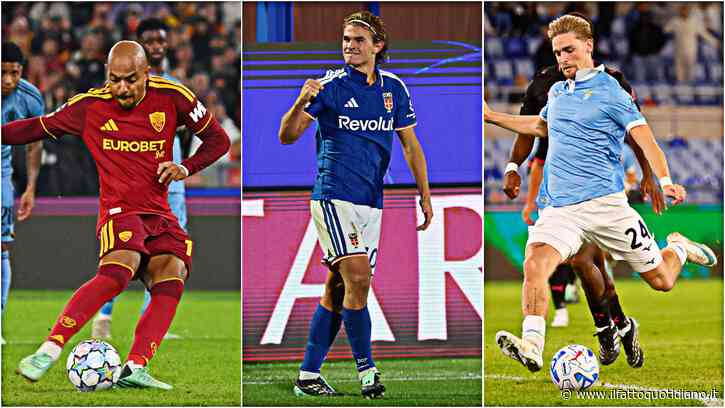Calendario Serie A, oggi parte il turno infrasettimanale: in campo Roma, Lazio e Como | Programma, partite e orari