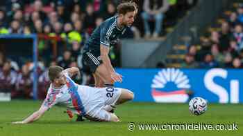 Matthias Jaissle's Newcastle leaders get best out of 'exceptional' Nico Gonzalez - 'extended arms'