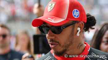 'Lots to take away' - Hamilton reveals area he's 'lost out' to Leclerc