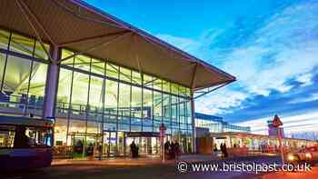 Bristol Airport's free car park moved as major works start