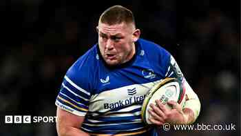 Ireland prop Furlong cited over alleged groin grab
