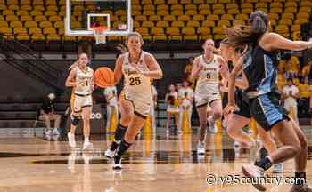 Cowgirls Defeat Colorado Christian in First Exhibition