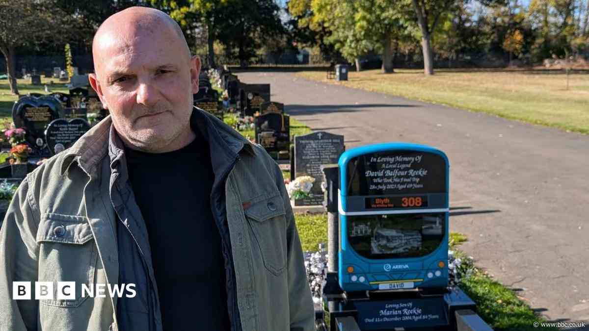 Rise in memorials offering 'that personal send-off'
