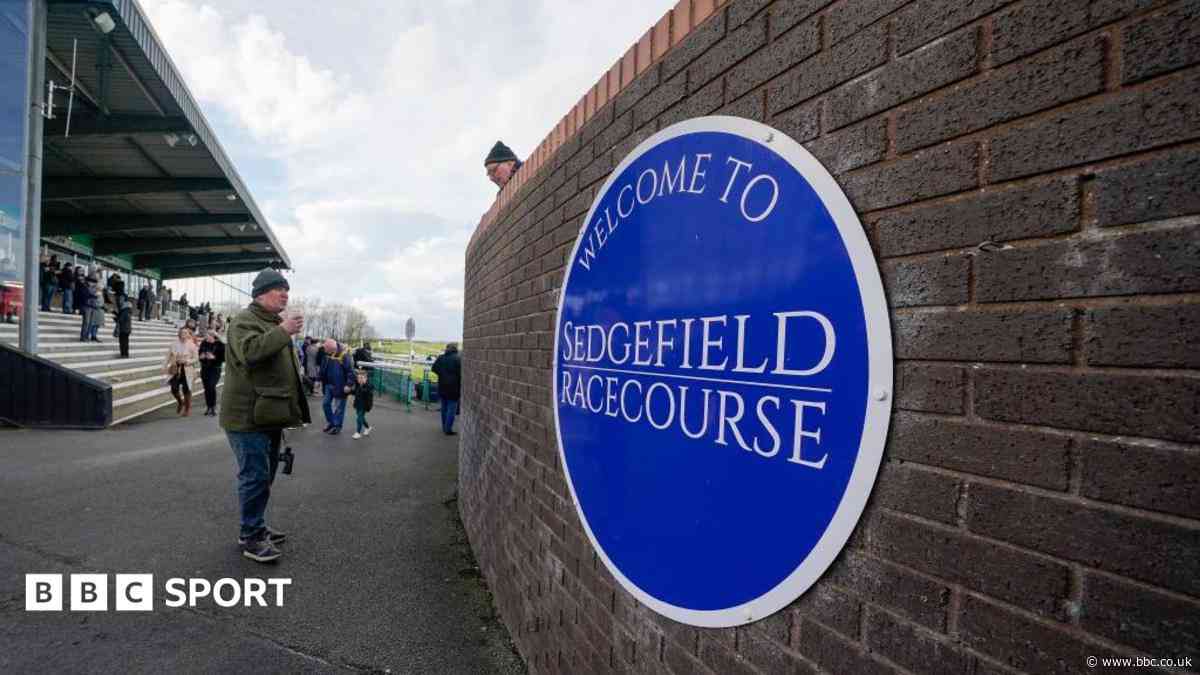 Racecourse fined after jockey taken to A&E in horsebox