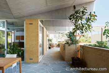 Eric Street by Officer Woods Architects