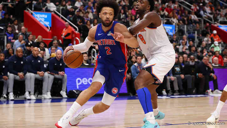 Game Preview: Knicks vs Pistons, October 27, 2026