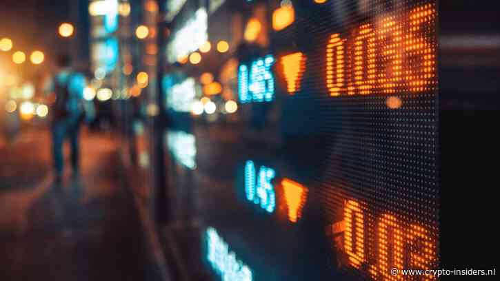 Bitcoin schommelt minder dan deze vier bekende aandelen