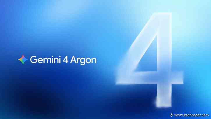 Google's Gemini 4 Argon may be overkill for most tasks