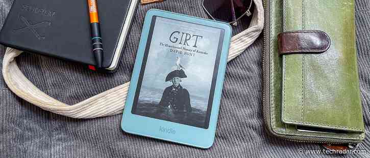 Amazon Kindle (2026) review: this ereader is like an old book with a new cover