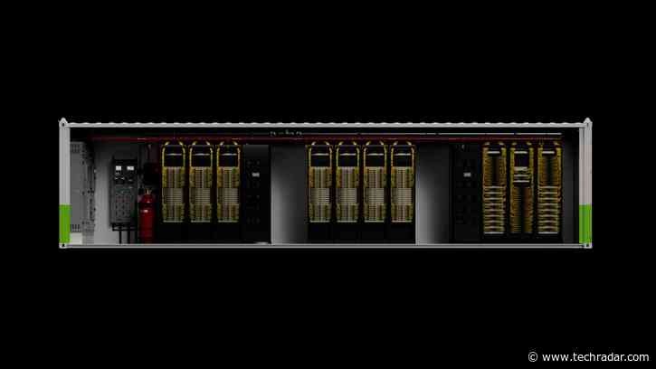 Nvidia reveals its mega DSX POD modular 'AI factory' — so could the latest Vera Rubin hardware actually help make data centers more energy efficient?
