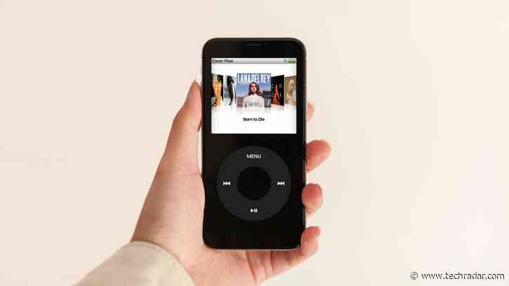 Could Apple Music be resurrecting Cover Flow, after over a decade?