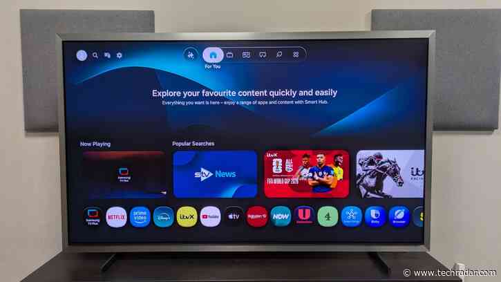 A report makes alarming privacy claims about Samsung smart TVs — but here's why I'm not worried