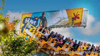 Why today could be the best day to visit Drayton Manor and Alton Towers this October half term
