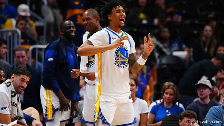Yaxel Lendeborg scores career-high 31 points in Warriors first win